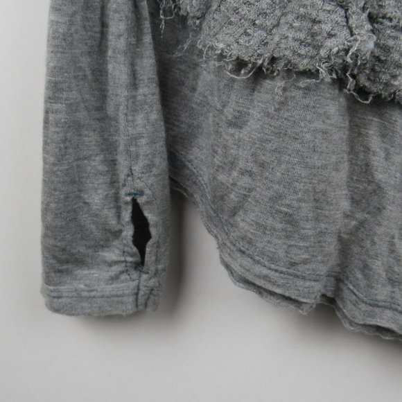 Free People We the Free Laguna Thermal Top sz S - Picture 5 of 7